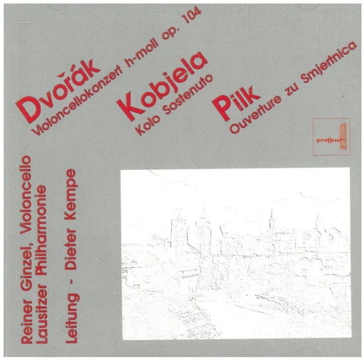 [SLB] CD Dvořák - Kobjela - Pilk