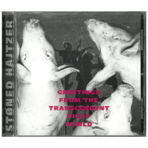 [SB] CD Greetings - Stoned Hajtzer