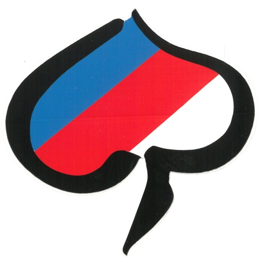 [SLB] Aufkleber - Lindenblatt / lipowe łopješko