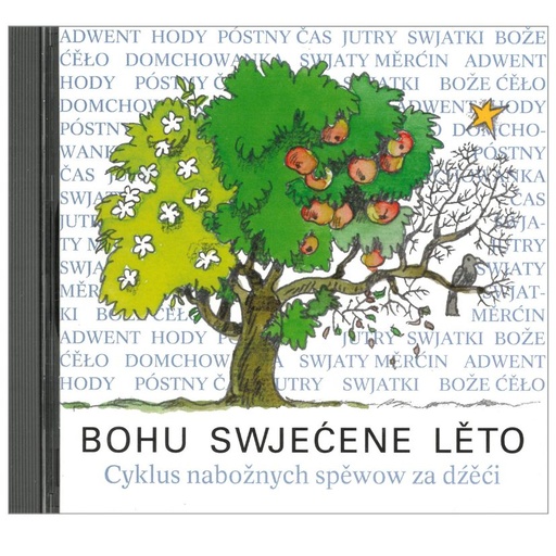 [S126] CD Bohu swjećene lěto