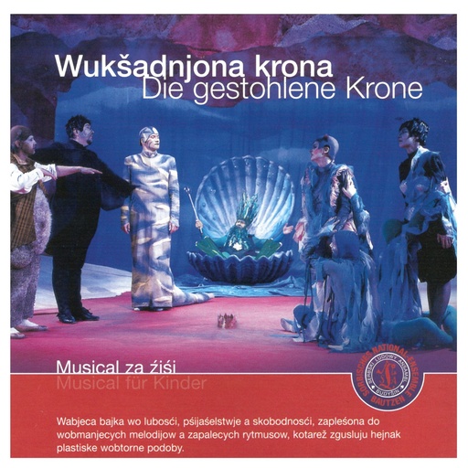 [SL126] CD Wukšadnjona krona