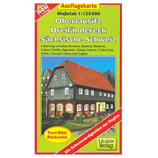 [SB] WK Oberlausitz / Dreiländereck / Sächsische Schweiz