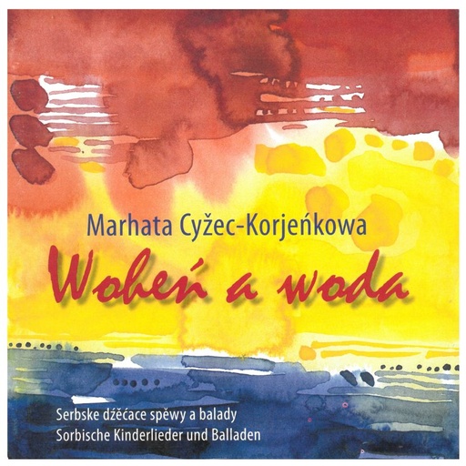 [SL126] CD Woheń a woda