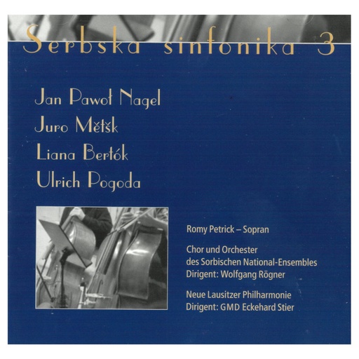 [SL126] CD Serbska sinfonika 3