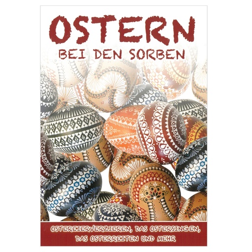 [SL126] DVD Ostern bei den Sorben