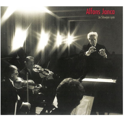 [SL126] CD Alfons Janca: Ja Słowjan sym
