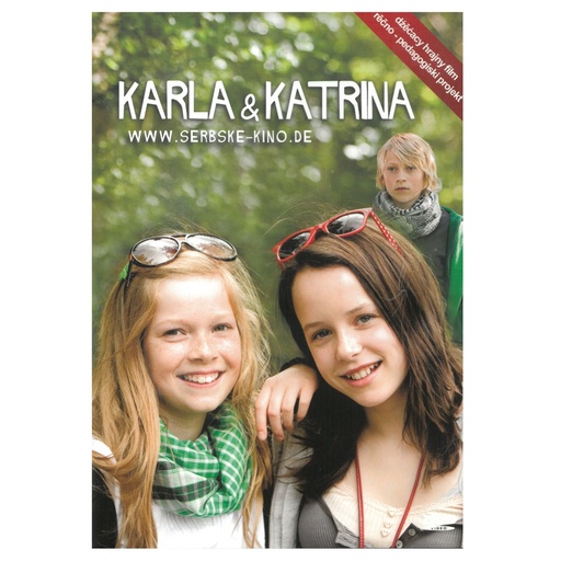 [S126] DVD Karla a Katrina