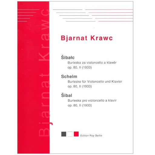 [S126] Noten Šibałc / Schelm - B. Krawc