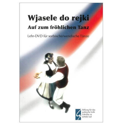 [SL126] DVD Wjasele do rejki / Auf zum fröhlichen Tanz