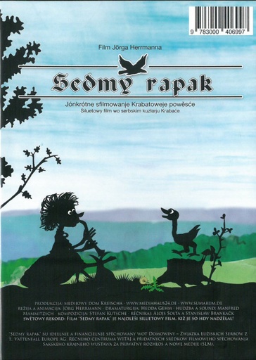 [SKL] DVD Sedmy rapak I Sedymy wron