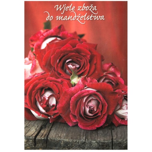 [SB] KK 12/14 Wjele zboža do mandźelstwa