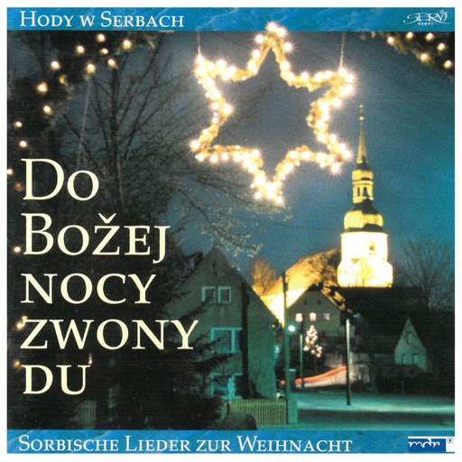 [SL126] CD Do Božej nocy zwony du