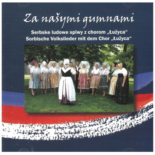 [SL126] CD Za našymi gumnami