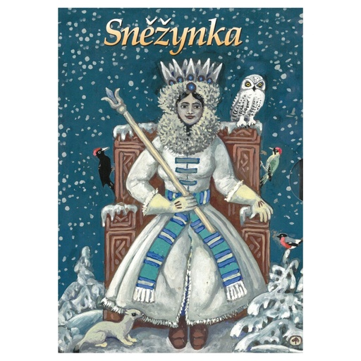 [SBLF] CD Sněžynka 