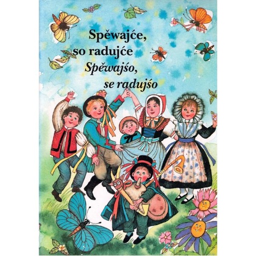 [LB] (A) Antiquariat- Spěwajće, so radujće