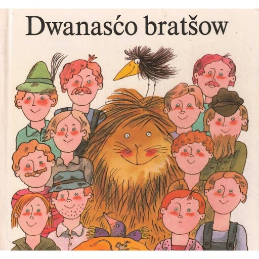 [LB] Dwanasćo bratšow