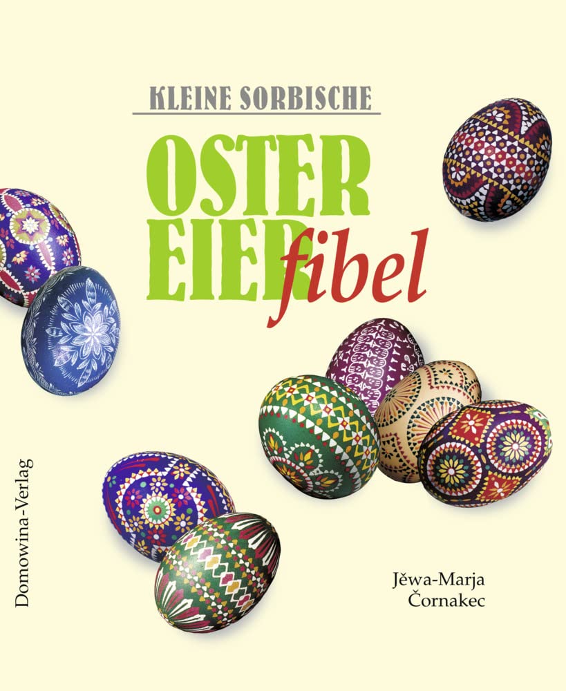 Buch/Kleine sorb. Ostereierfibel