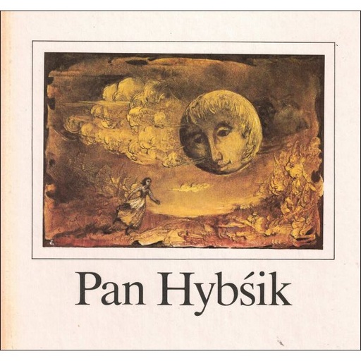 [LB] (A) Antiquariat- Pan Hybśik