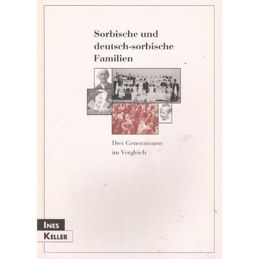 [LB] (A) Antiquariat- Sorbische und deutsch-sorbische Familiennamen