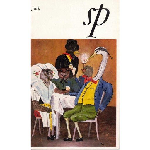 [LF] Serbska poezija 12 Jurk