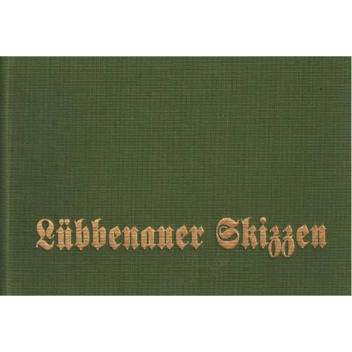[LB] Lübbenauer Skizzen