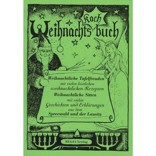 [LF] Weihnachtskochbuch