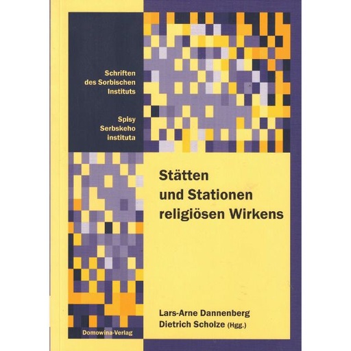 [LF] Stätten und Stationen religiösen Wirkens