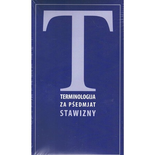 [LF] Terminologija za pśedmjat Stawizny
