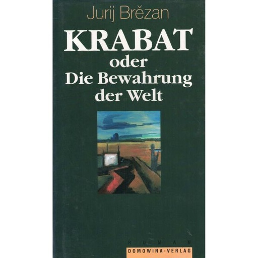 [LB] (A) Antiquariat- Krabat oder die Bewahrung der Welt