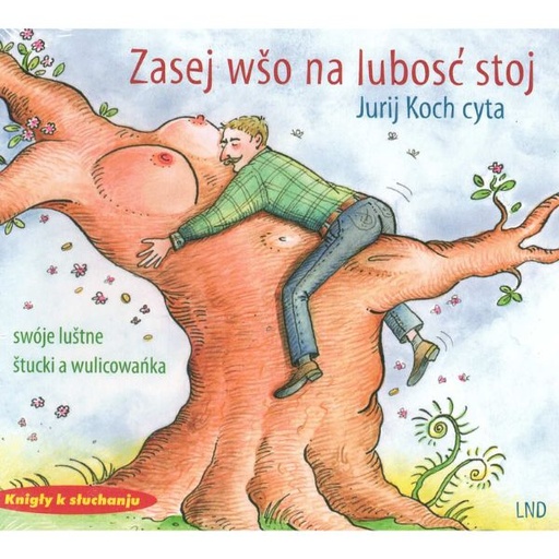 [LF] CD Zasej wšo na lubosć stoj