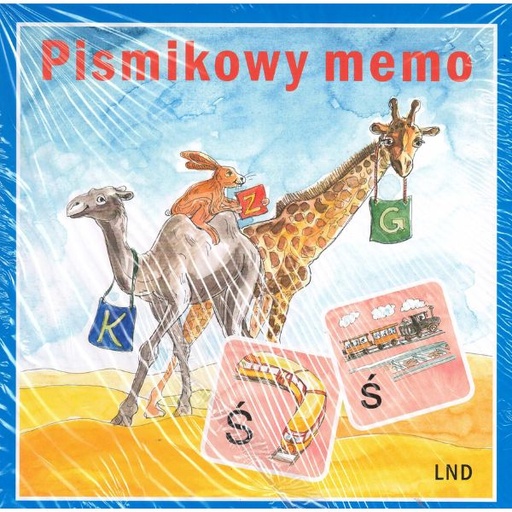 [LF] Pismikowy memo (dolnoserbski)