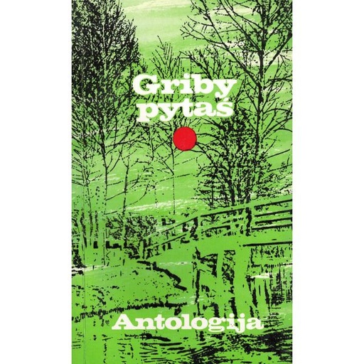 [LB] (A) Antiquariat- Griby pytaś