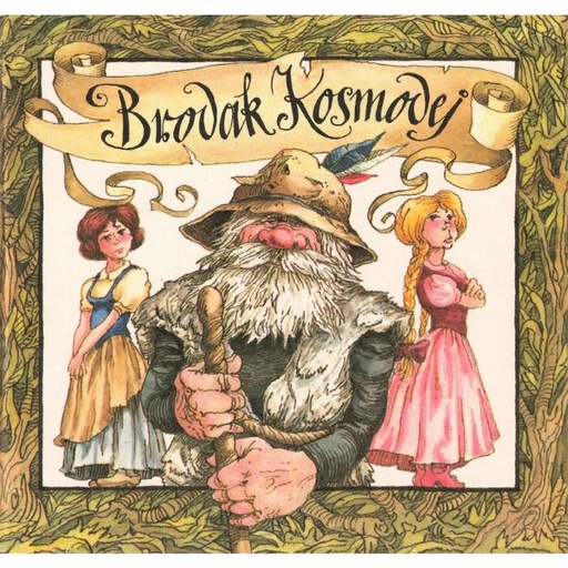 [LB] (A) Antiquariat- Brodak Kosmodej