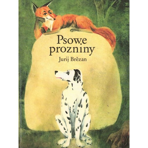 [LB] (A) Antiquariat- Psowe prozniny