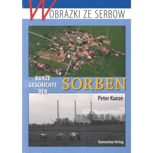 [LB] (A) Antiquariat- Kurze Geschichte der Sorben
