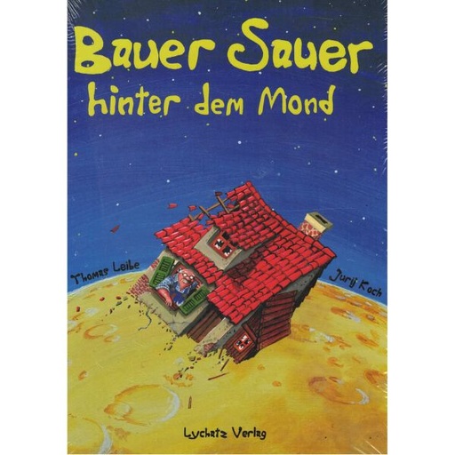 [LF] Bauer Sauer hinter dem Mond
