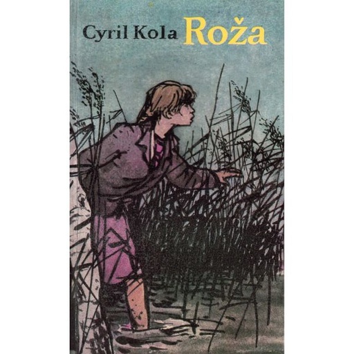 [LB] (A) Antiquariat- Roža