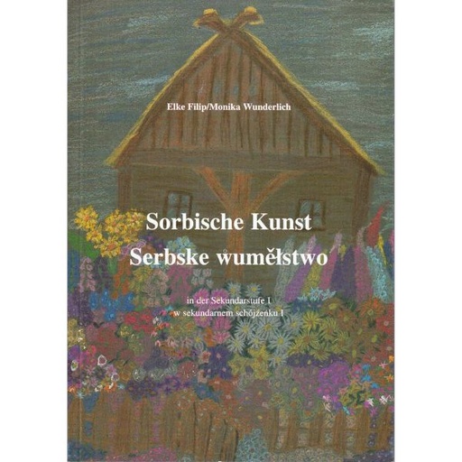 [LB] (A) Antiquariat- Sorbische Kunst