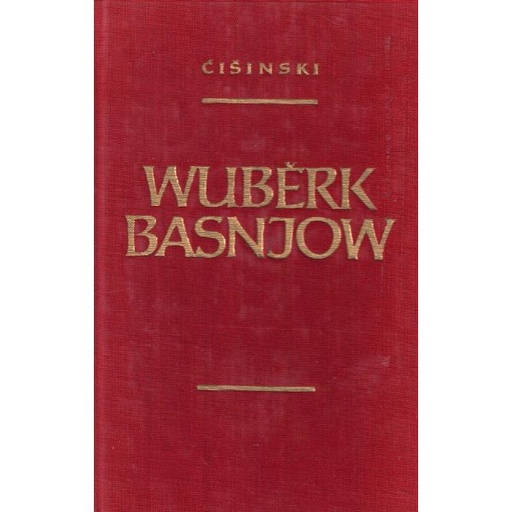 [LB] (A) Antiquariat- Wuběrk basnjow