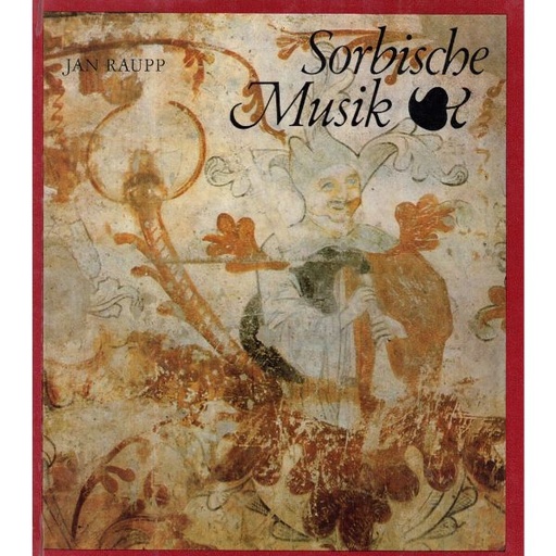 [LB] (A) Antiquariat- Sorbische Musik