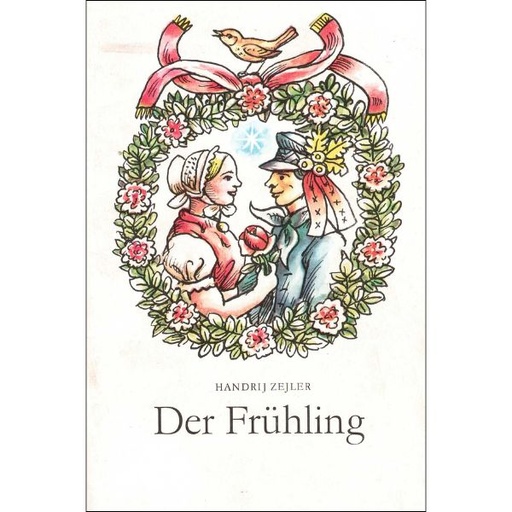 [LF] (A) Antiquariat- Der Frühling (Textbuch für das Oratorium Nalěćo)