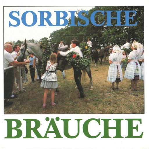 [LB] (A) Antiquariat- Sorbische Bräuche