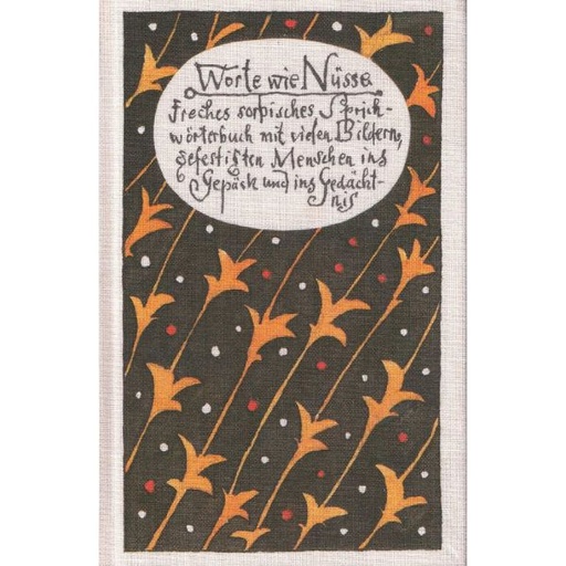 [LB] (A) Antiquariat- Worte wie Nüsse