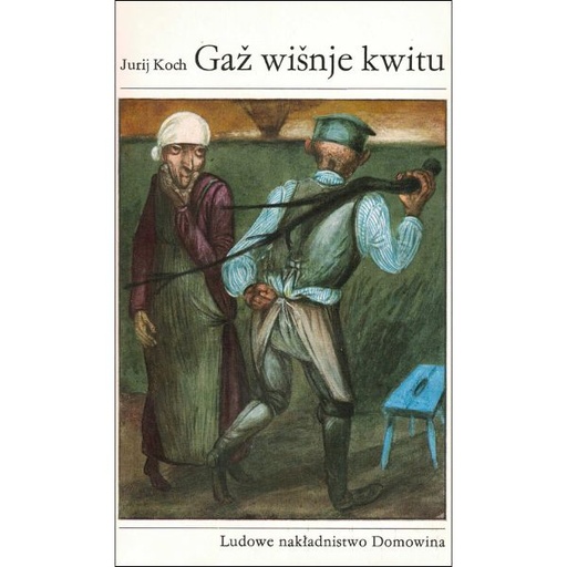 [LB] (A) Antiquariat- Gaž wišnje kwitu
