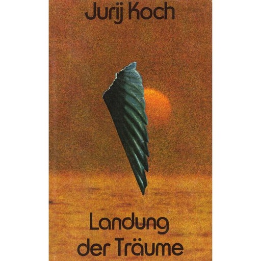[LB] (A) Antiquariat- Landung der Träume