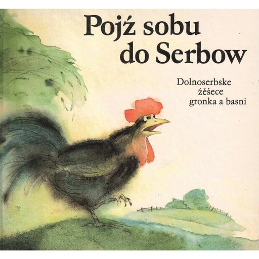 [LB] (A) Antiquariat- Pojź sobu do Serbow
