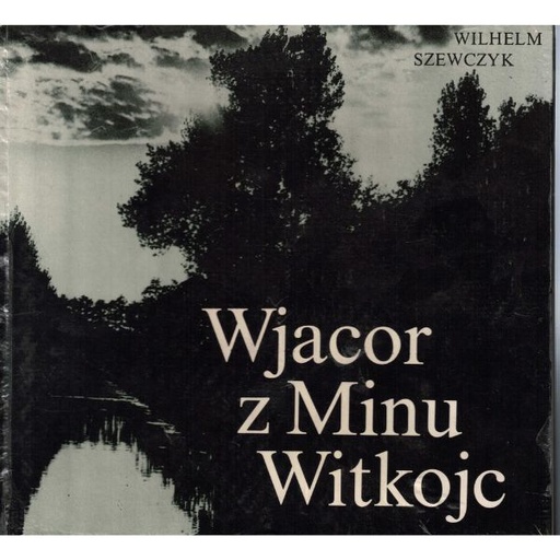 [LB] (A) Antiquariat- Wjacor z Minu Witkojc