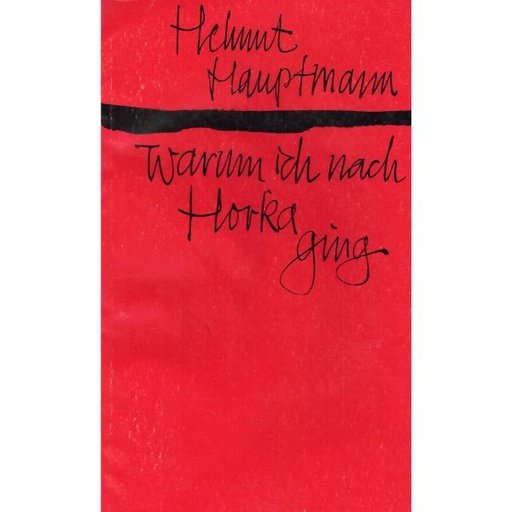 [LF] (A) Antiquariat- Warum ich nach Horka ging