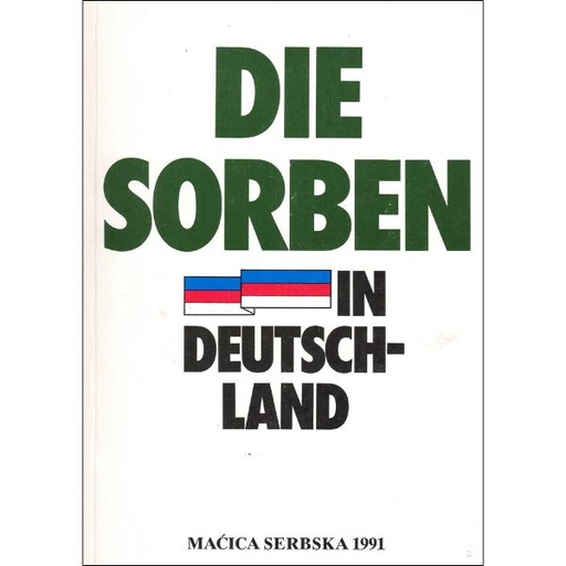 [LB] (A) Antiquariat- Die Sorben in Deutschland