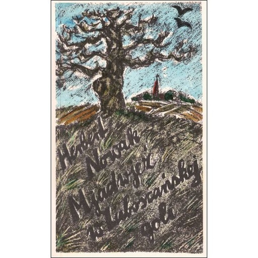 [LB] (A) Antiquariat- Mjadwjeź w Lubošcańskej goli